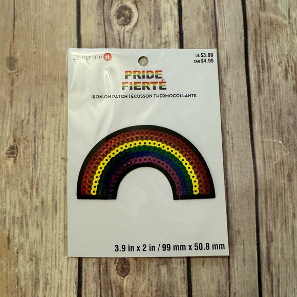 Pride Patches Set - Picture 4 of 5